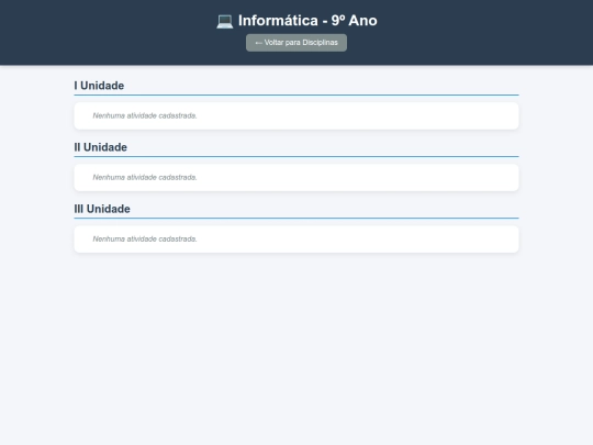 9ano-informatica screenshot