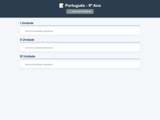9ano-português screenshot