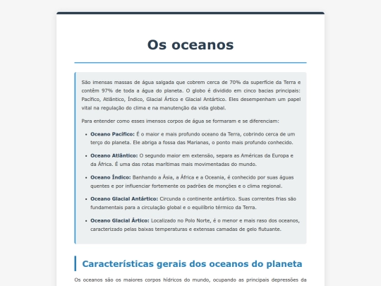 Arquivos/Os_oceanos (1) screenshot