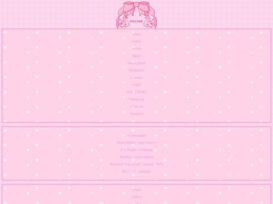 NEWHome screenshot