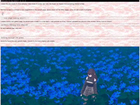 home screenshot