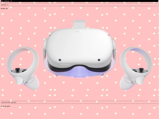 vrgear screenshot