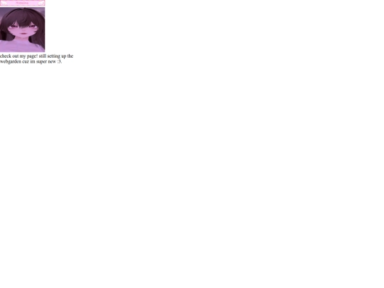 webgarden screenshot