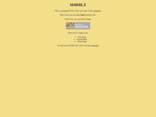 m4rblz screenshot