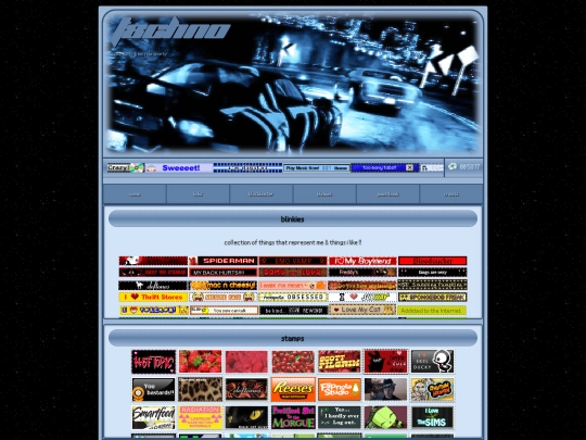 blinkies screenshot