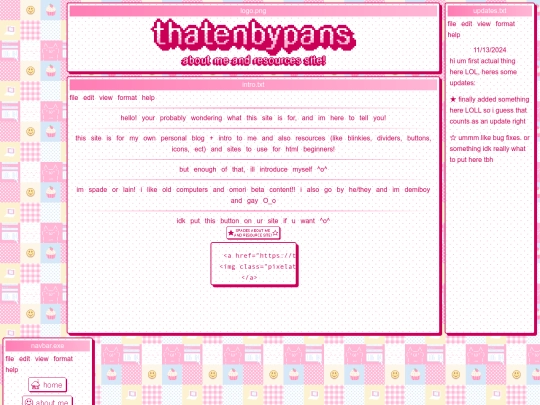 unused_stuff screenshot