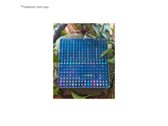 products/toadstep screenshot