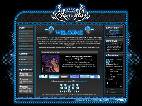 home screenshot