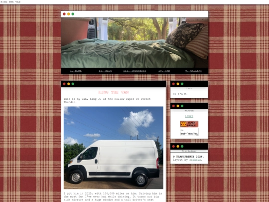 king-the-van screenshot