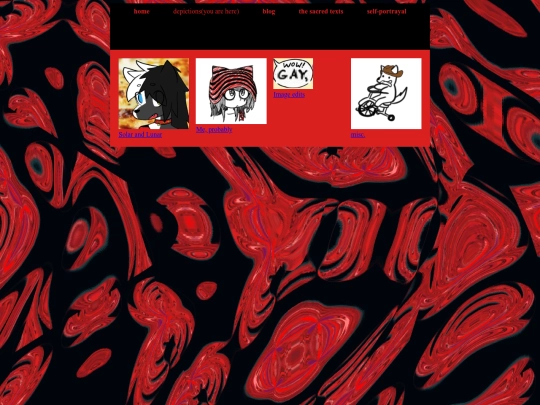 depictions screenshot