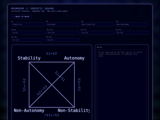 Square screenshot