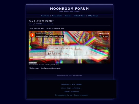 music screenshot
