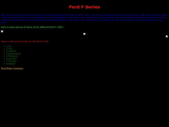 Page1 screenshot