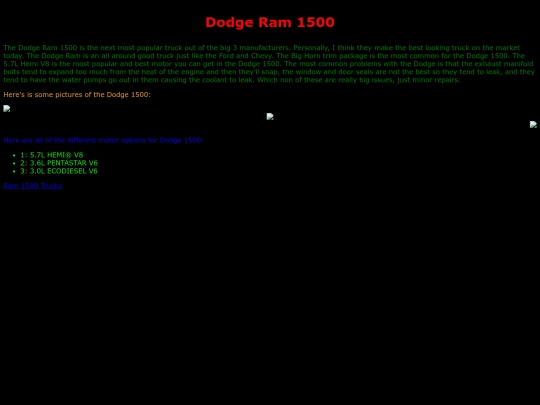 Page3 screenshot