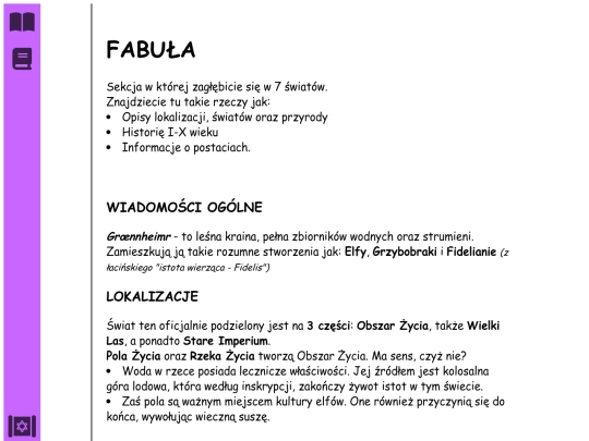 fabula screenshot