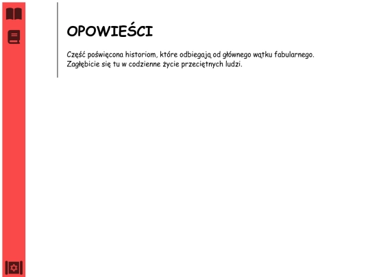 opowiesci screenshot