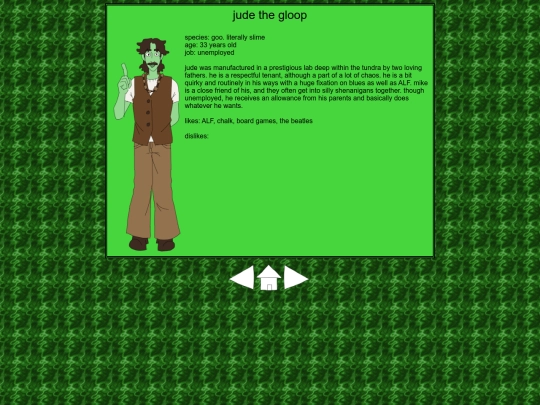 characters/jude-the-gloop screenshot