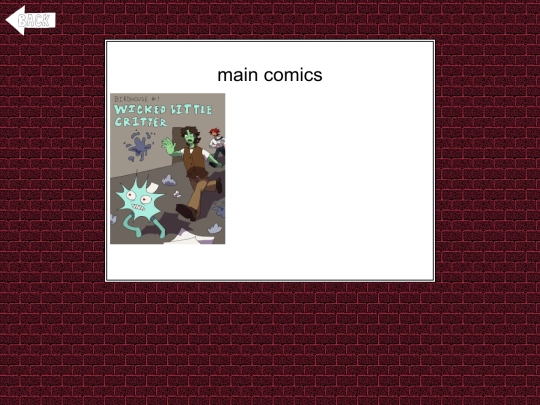comics/main screenshot