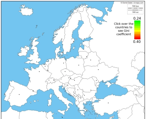 europe screenshot
