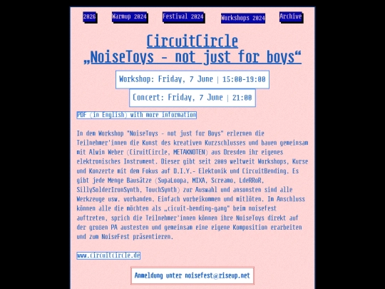 archive/2024/workshops screenshot