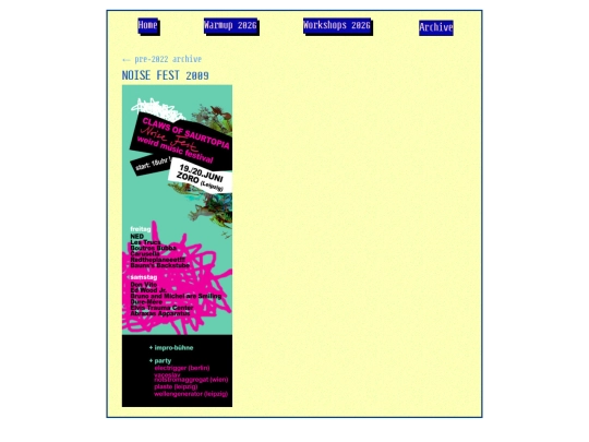 archive/html/2009 screenshot