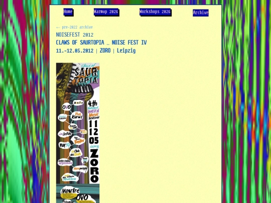 archive/html/2012 screenshot