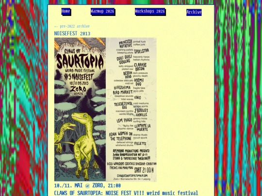 archive/html/2013 screenshot