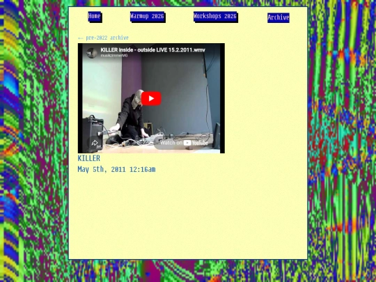 archive/html/5199959028 screenshot
