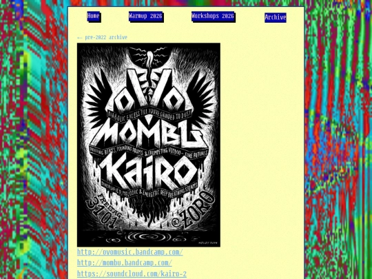 archive/html/64676010385 screenshot