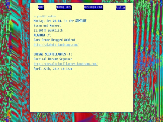 archive/html/84001831876 screenshot