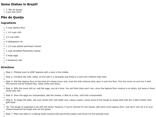 brazil screenshot