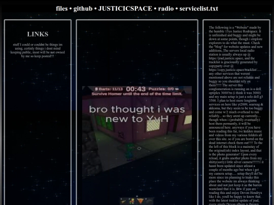 jsi screenshot