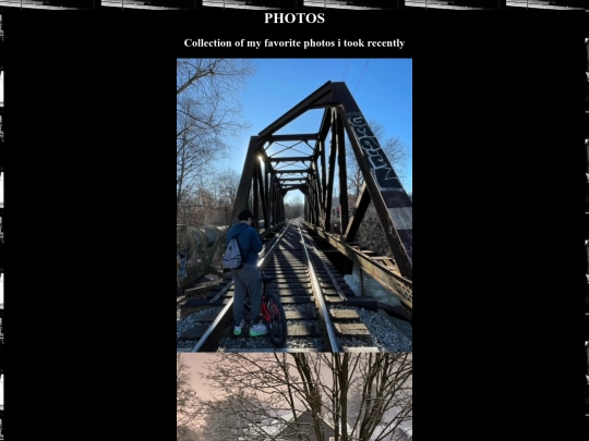photos screenshot