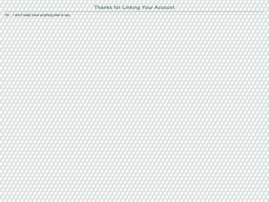 redirect screenshot