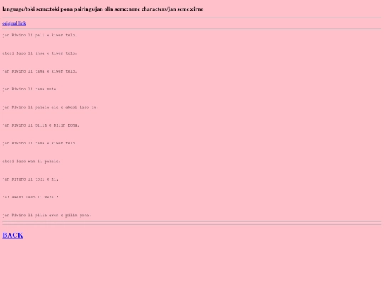 fanfiction/jan-Kiwino-li-pakala screenshot