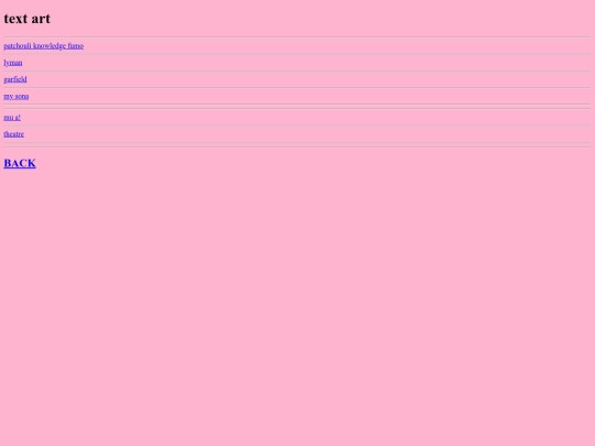 text-art screenshot