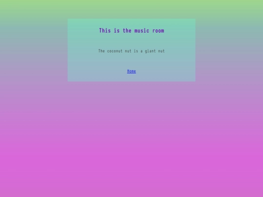 Risorse/Pages/Music screenshot