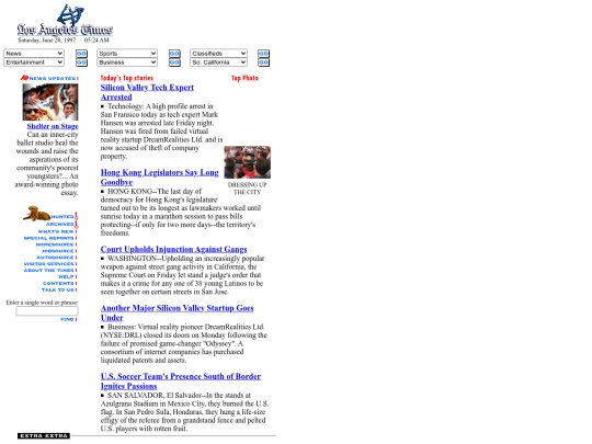 archive/latimes screenshot