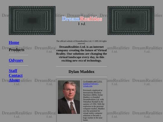 staff/maddox screenshot