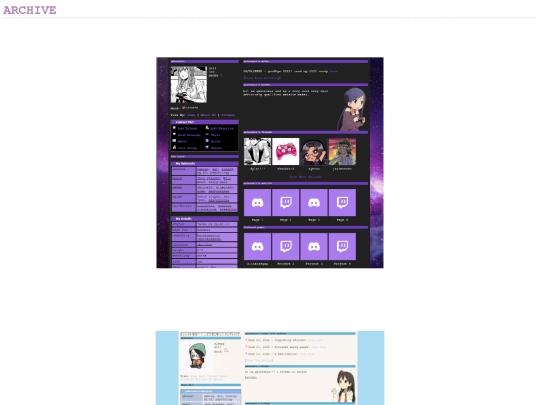 me/archive screenshot