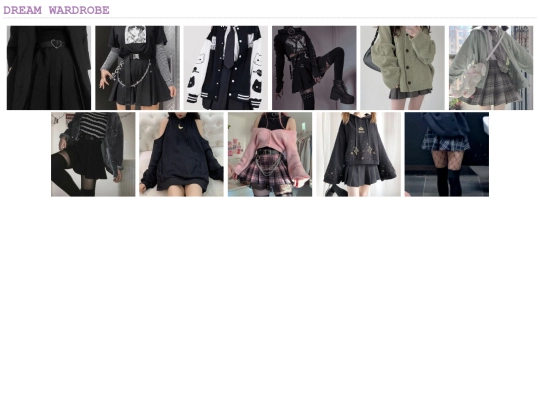 me/wardrobe screenshot