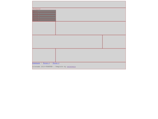 you/templates/dokodemo screenshot