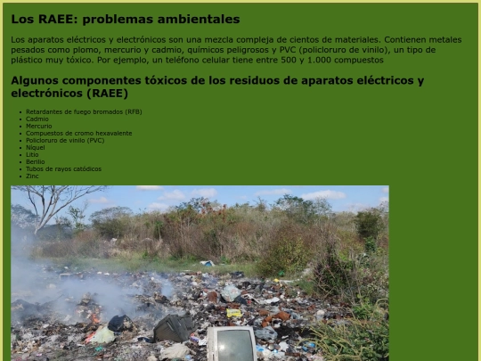 ambientales screenshot