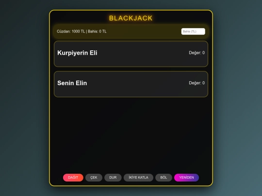 casin/blackj screenshot