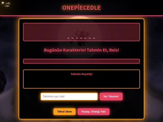 onepiece/idle screenshot