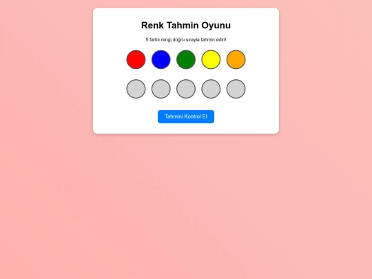 oyun/match screenshot