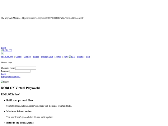 test screenshot