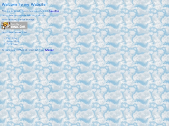 collections screenshot
