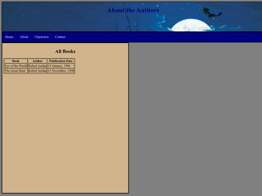 authors screenshot