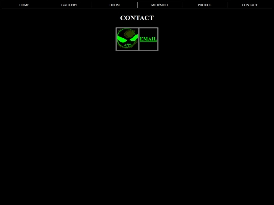 contact screenshot